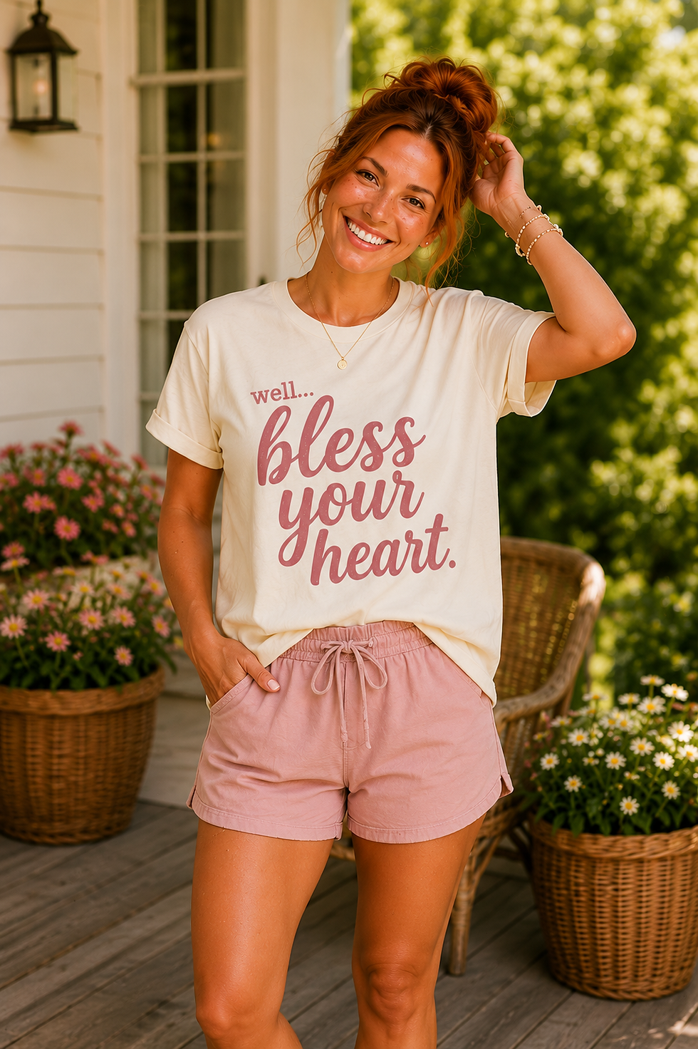 Thumbnail: Well... Bless Your Heart Tee