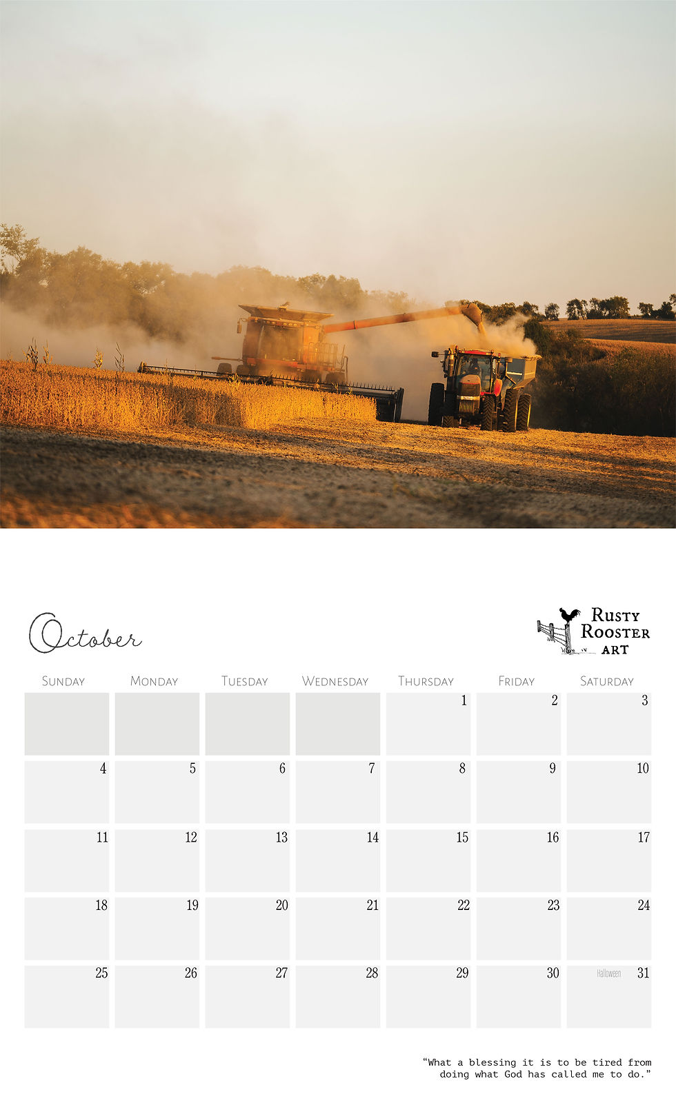 Thumbnail: 2026 Calendar