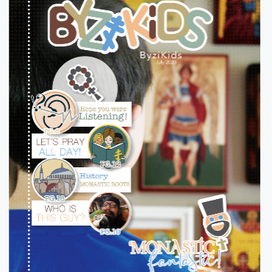 July 2020: Fantastic Monastics Issue