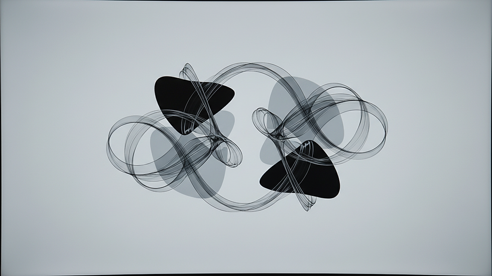Close-up view of a digital artwork displayed on a computer screen