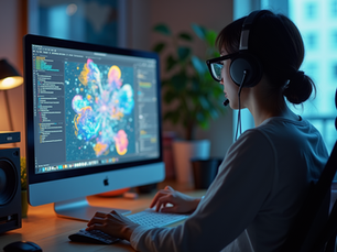 The Impact of AI on Art Creation