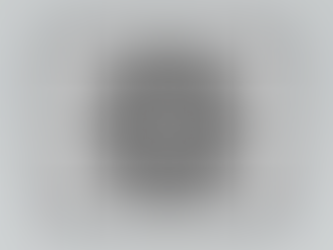 Eye-level view of a digital tablet displaying AI-generated abstract art