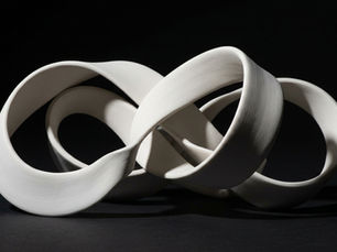 twisted infinite material