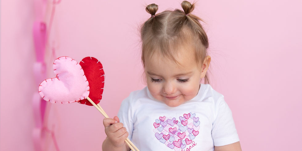 Valentine's Mini on Peterson SFB