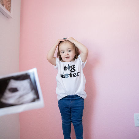 The Vickers Family is Growing: Our Pregnancy Announcement