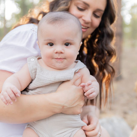 Motherhood Mini Sessions Fox Run Park Colorado Springs