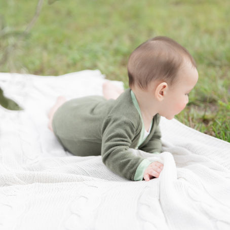 Half Birthday Boy Photo Session Riverview Florida