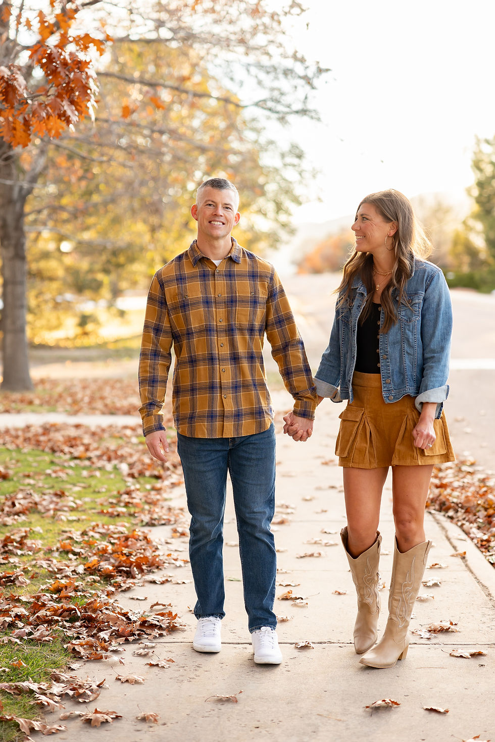 Peterson Fall Mini Sessions