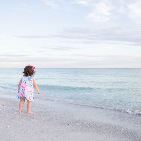 Longboat Key Family Beach Vacation