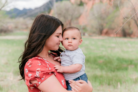 Julie Vickers Photography Colorado Springs Family Photographer
