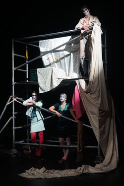 Foto Fran Van Gysegem