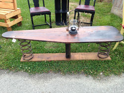 UNIQUE COFFEE TABLE