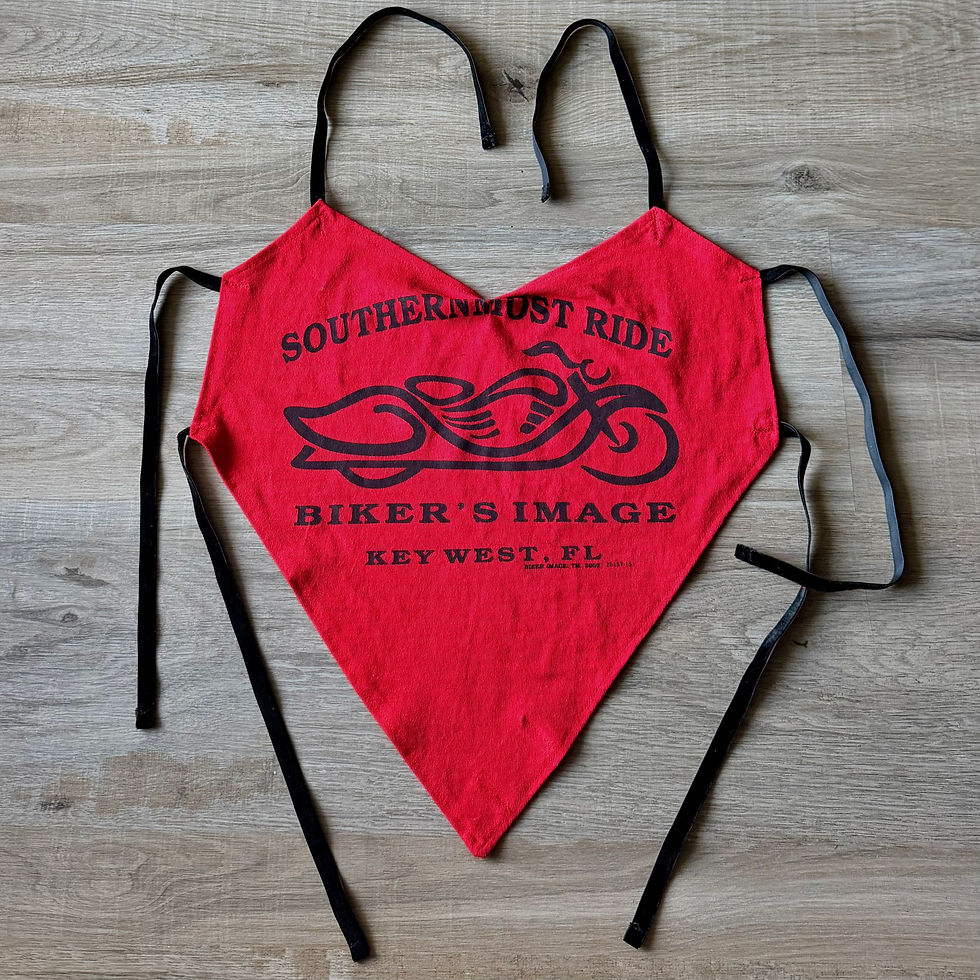 Thumbnail: Harley Halter Tops