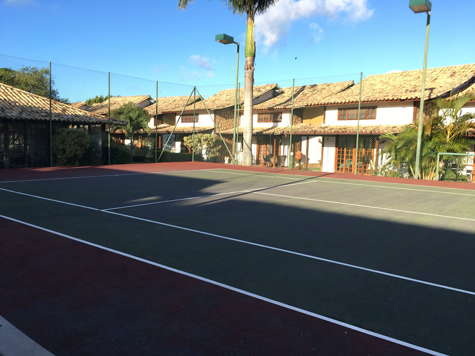 Quadra de tenis