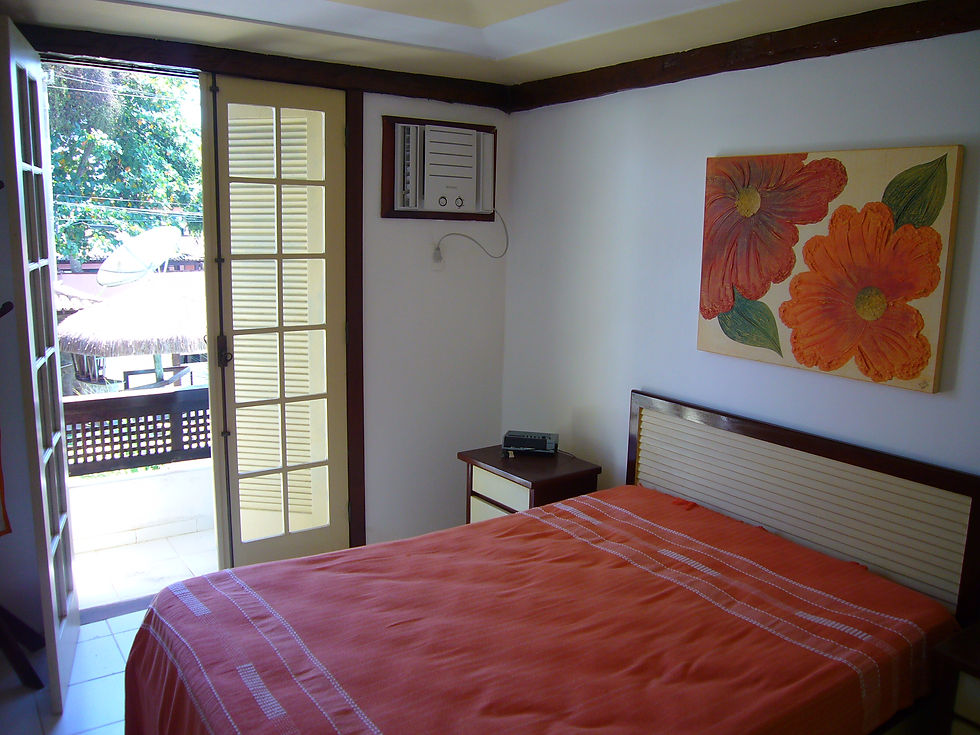 Quarto de casal