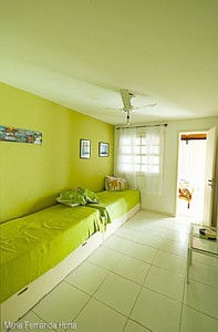 Quarto de solteiro