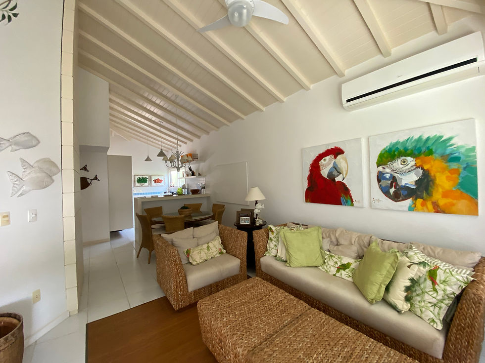 Sala de estar e TV (2)