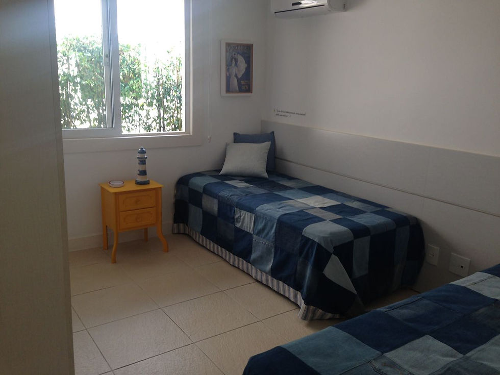 quarto de solteiro