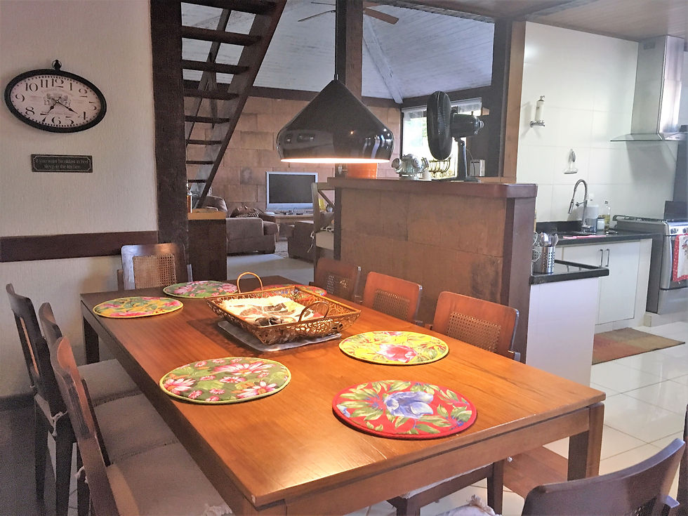 Sala de jantar