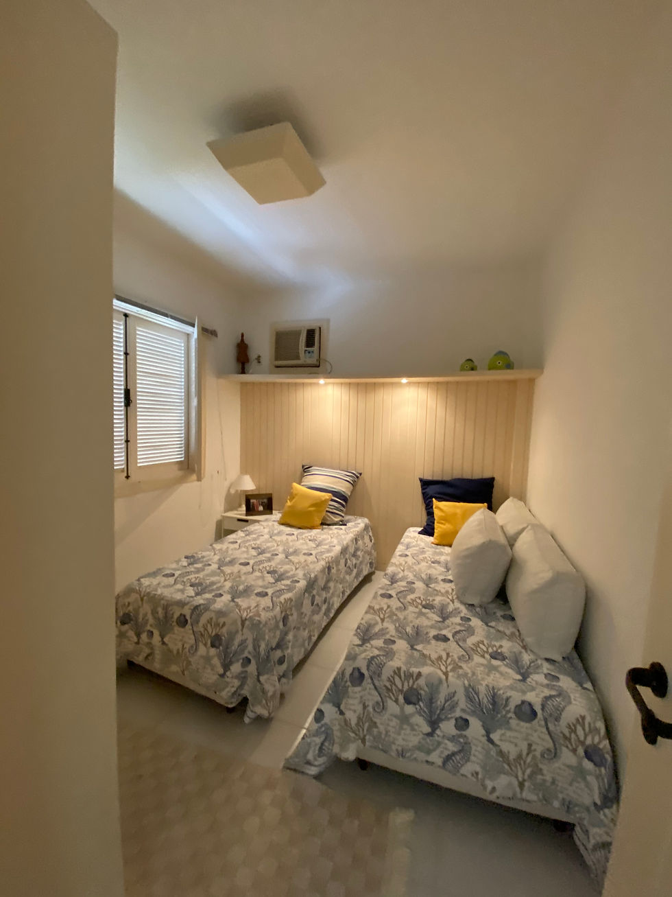 Quarto solteiro