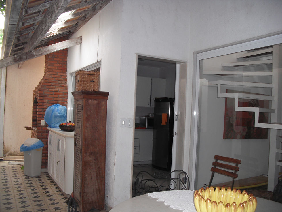 Churrasqueira