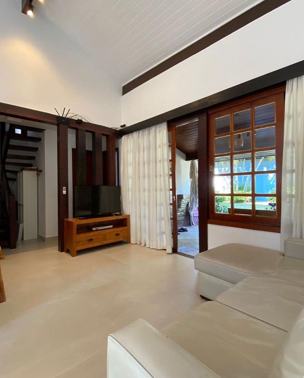 Sala Tv e estar casa Márcia