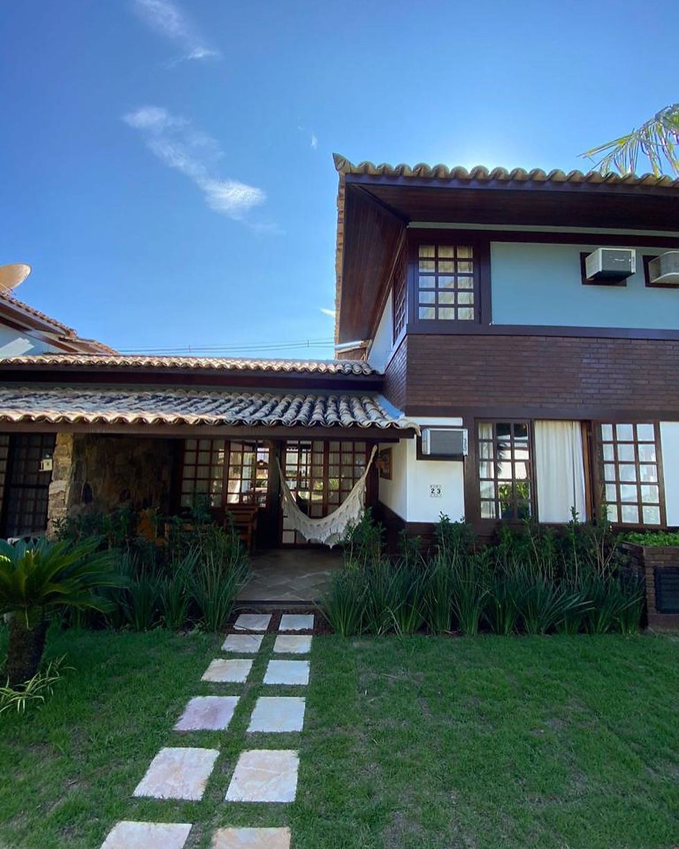 Fachada casa Márcia