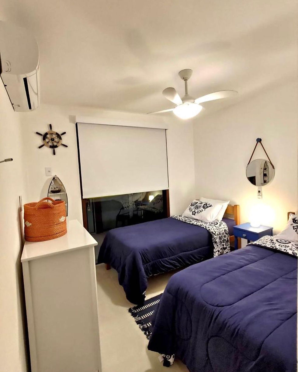 Quarto solteiro 1 casa Márcia