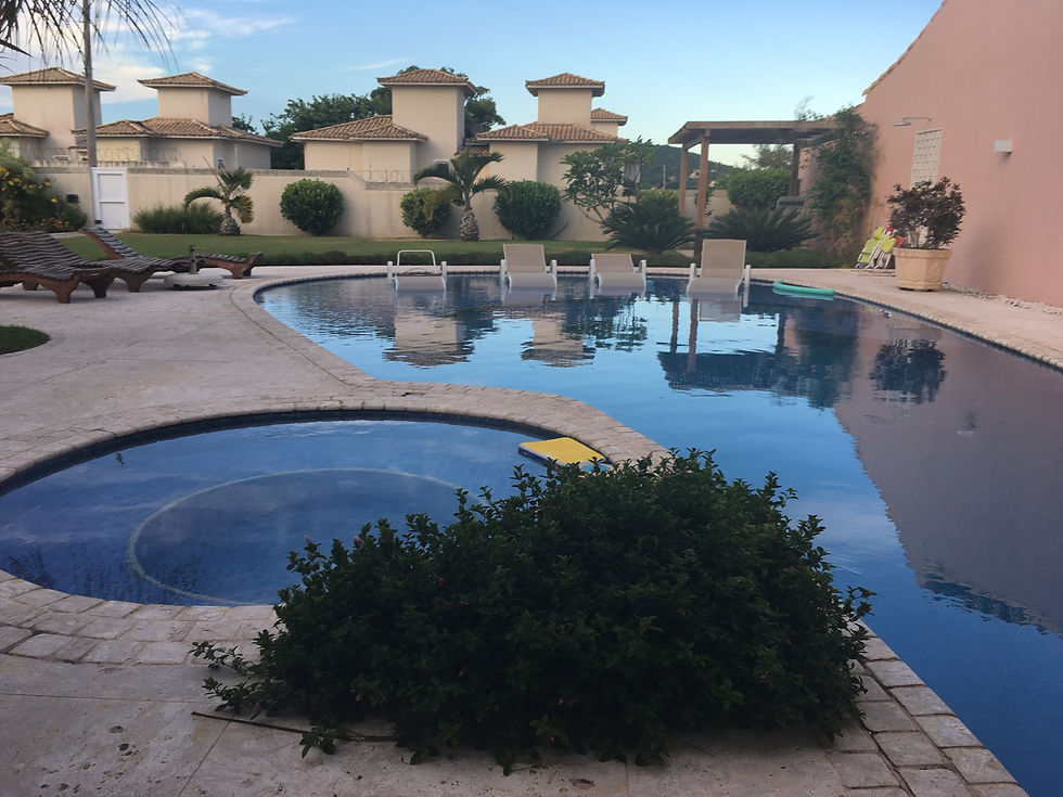 Piscina