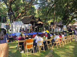 Press Tour งาน Creative Lanna Festival 2024