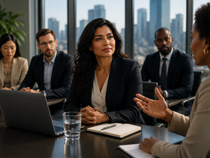 Executive Communication Under Pressure: The Hidden Career Cost of the Communication Access Gap
