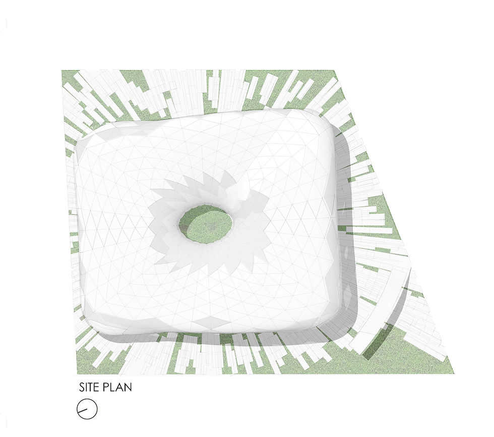 Planta de Conjunto