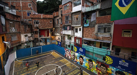 The Maze Rio Private Tour - Private Guided Favela Tour Rio de Janeiro
