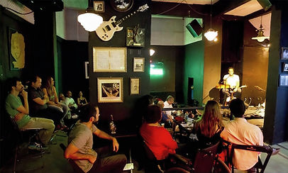 Rio de Janeiro By Night Tour - Bossa Nova Show