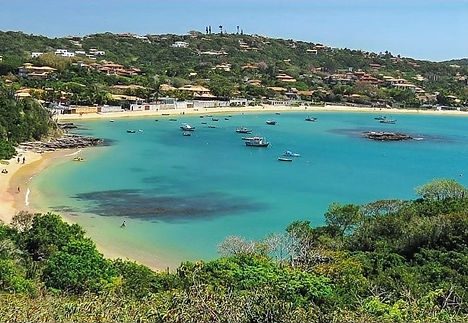 Buzios Private Day-Trip from Rio de Janeiro