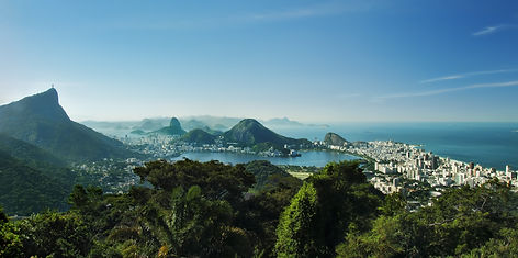 Private Car Tour Rio de Janeiro - Viewpoints of Rio de Janeiro