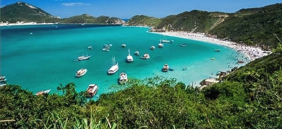 Rio de Janeiro Private Tours - Arraial do Cabo Day-Trip