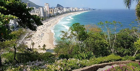 Travel Planner Rio de Janeiro