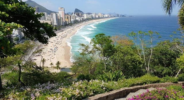 Viewpoints of Rio de Janeiro with no entrance fee