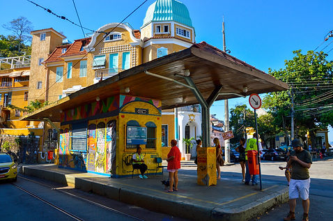 Rio de Janeiro Private Tours - Private City Tours Rio de Janeiro