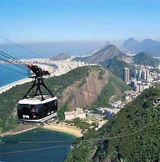 Local Tour Guide in Rio - Private City Tour Christ and Sugar Loaf