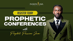 Prophetic Conferences