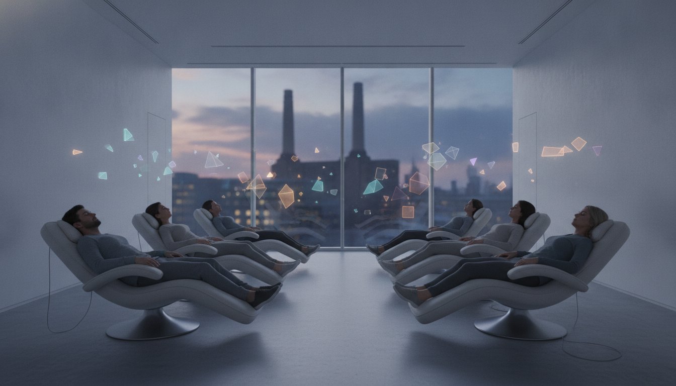 Energy Enhancement System London: A Modern Sanctuary for Cellular Vitality