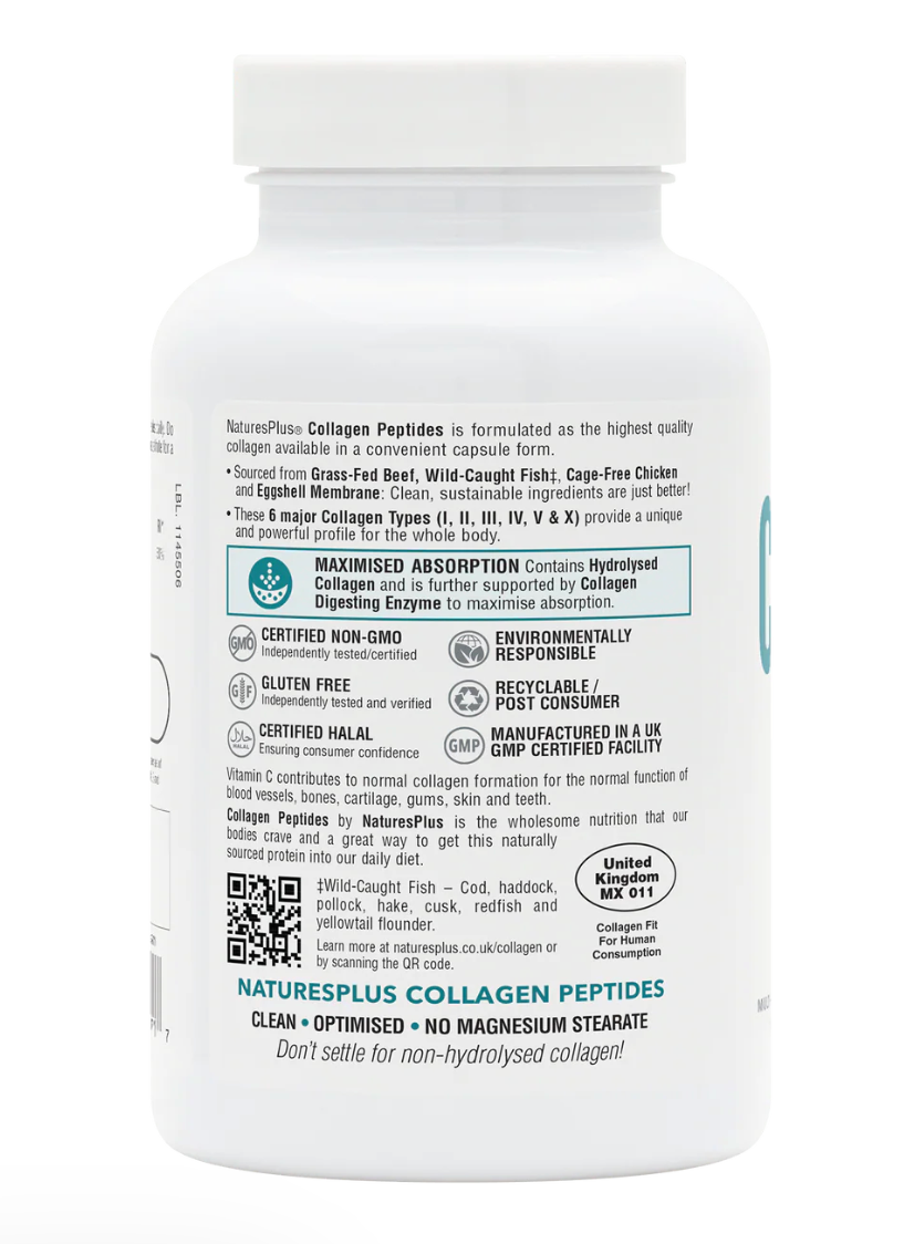 الصورة المصغرة: Collagen Peptides Capsules