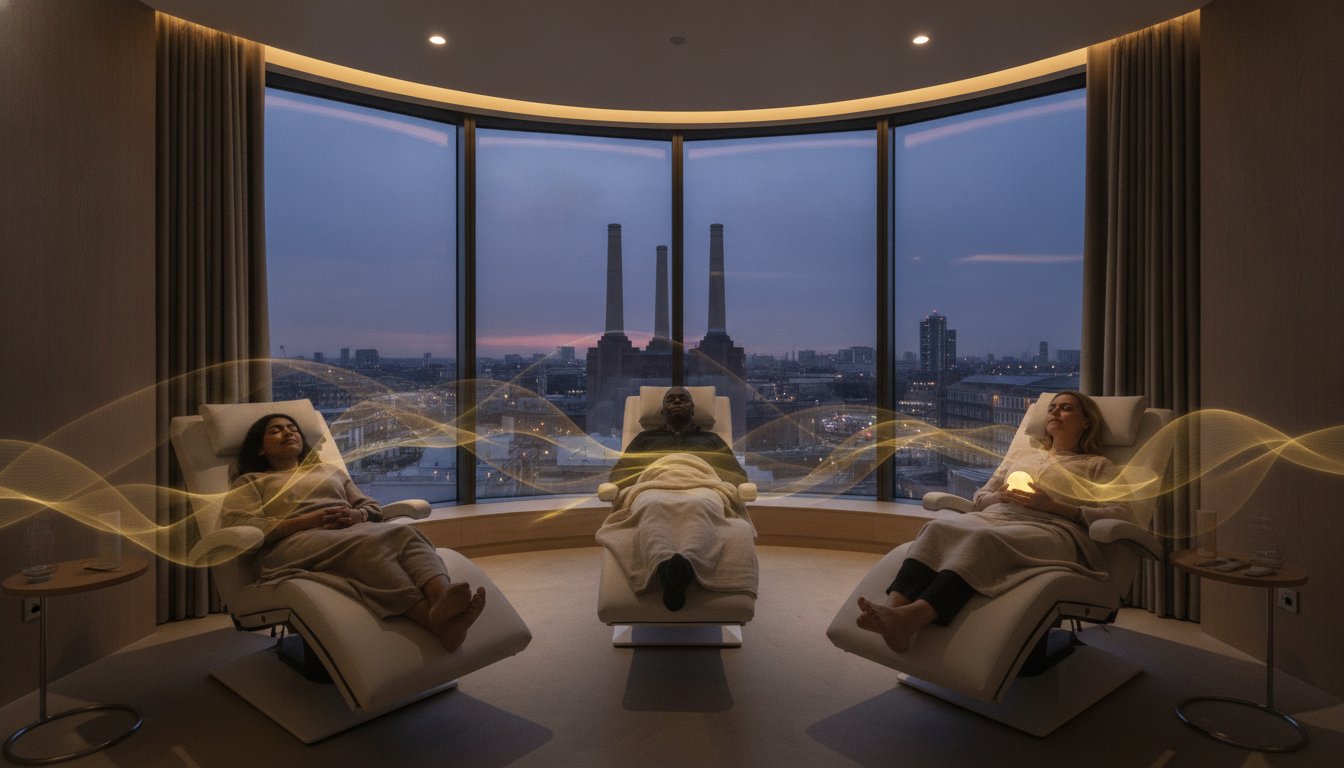 Scalar Wave Therapy London: A Guide to the Energy Enhancement System (EESystem)