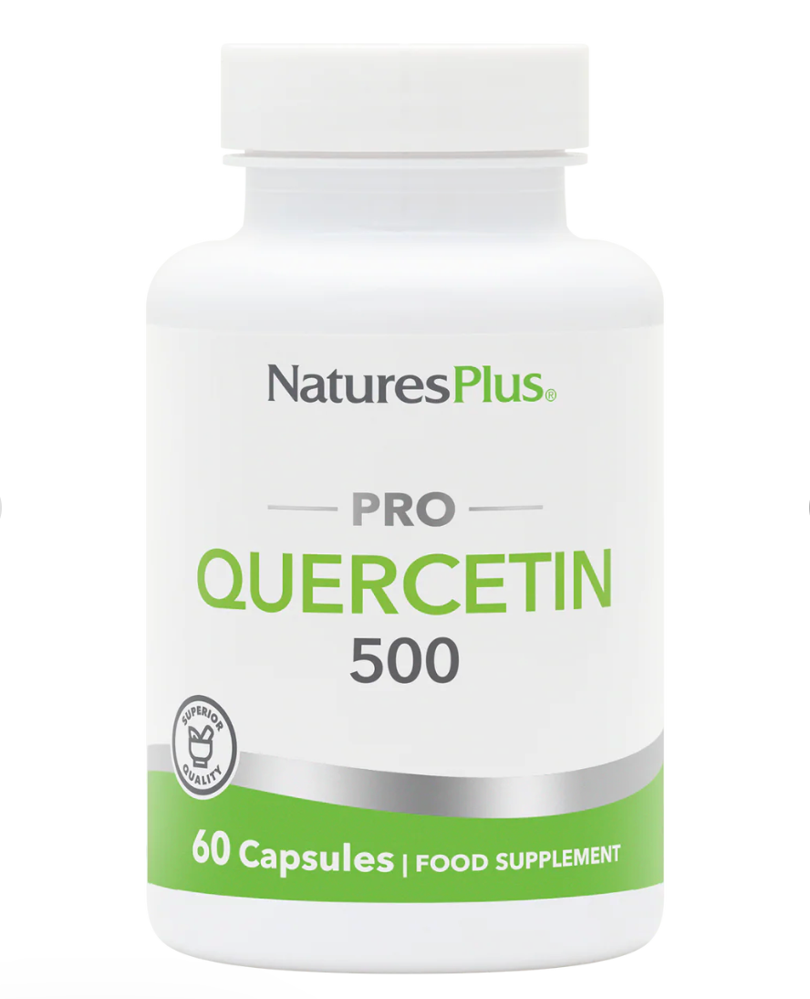 NaturesPlus PRO Quercetin 500 MG