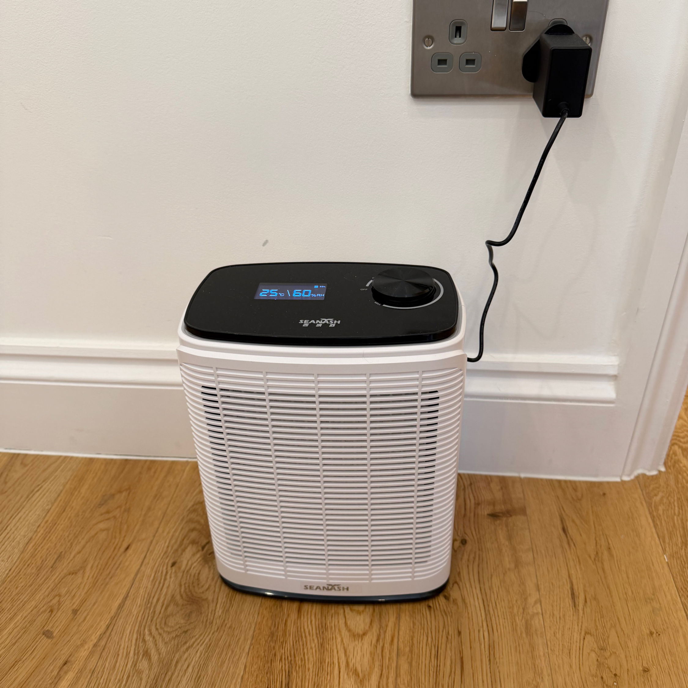 Seanash Home Halogenerator