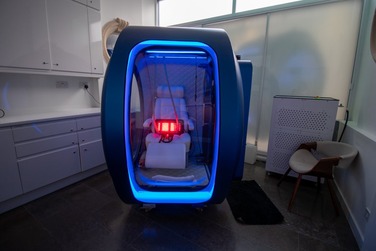 Hyperbaric Oxygen Therapy: A Gentle Guide for Wellbeing and Vitality