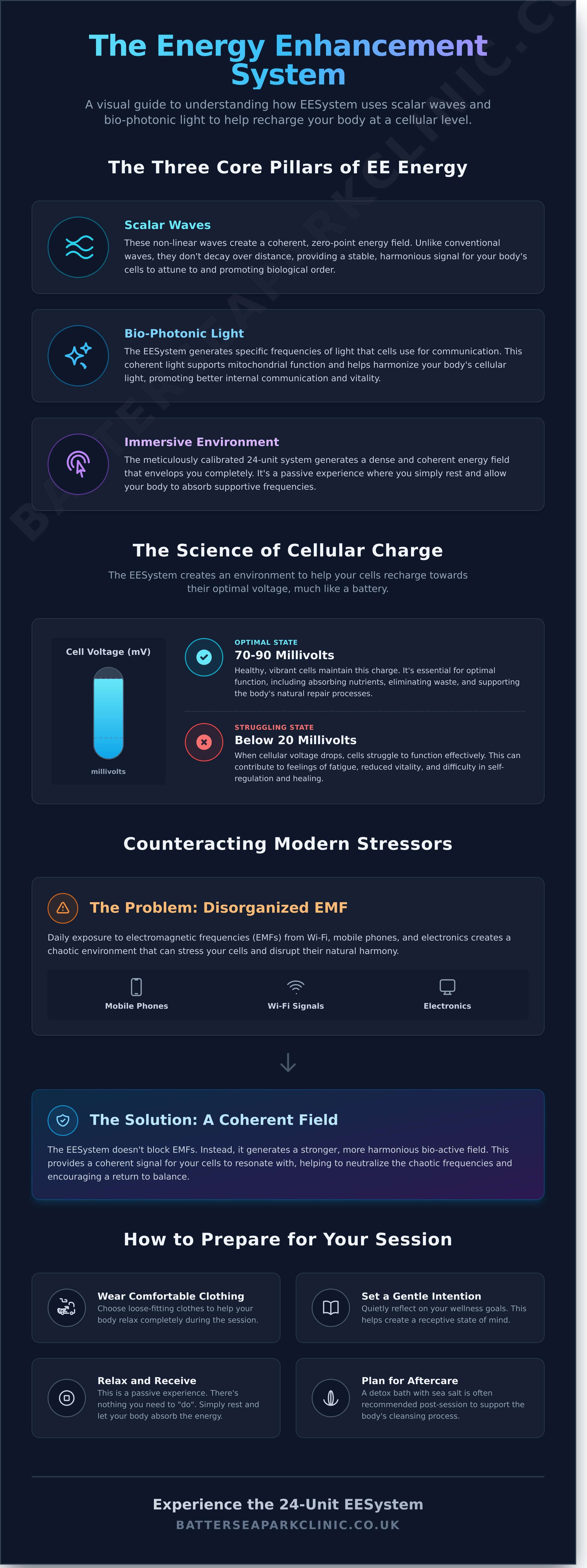 Ee energy infographic - visual guide