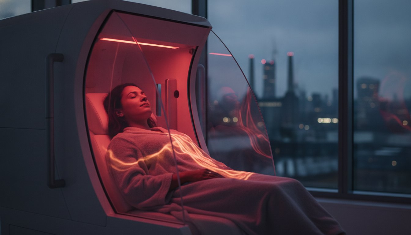 Bio-Photonic Therapy London: A Guide to Light-Based Wellbeing